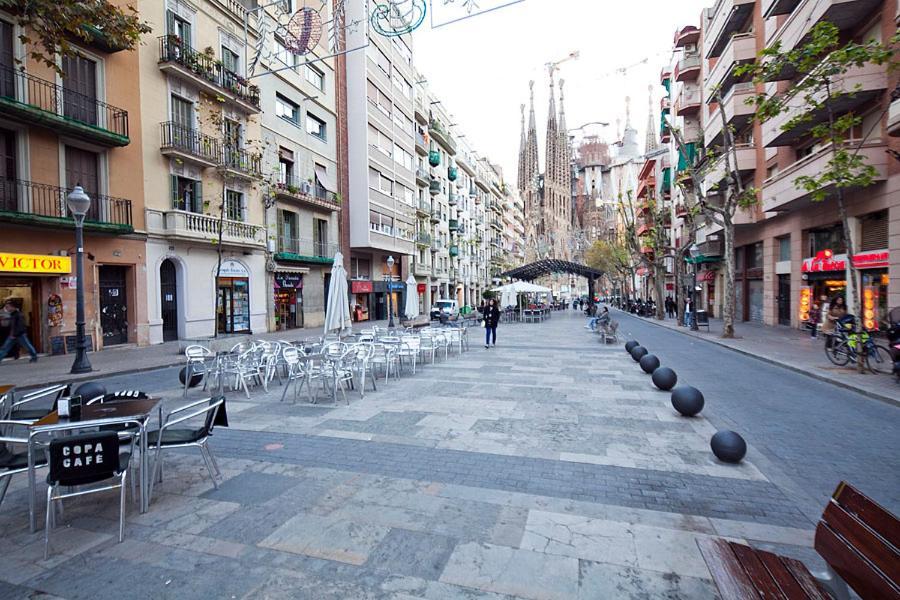 Stay U-nique Apartments Gaudi II Barcelone Extérieur photo