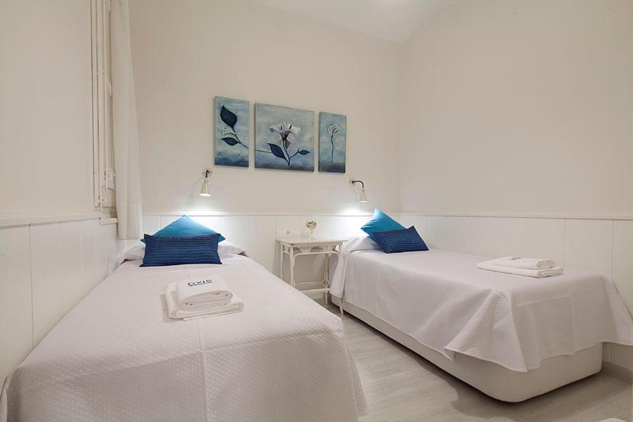 Stay U-nique Apartments Gaudi II Barcelone Extérieur photo