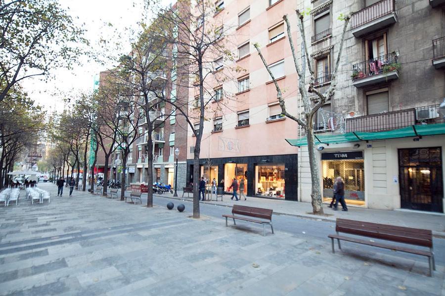 Stay U-nique Apartments Gaudi II Barcelone Extérieur photo