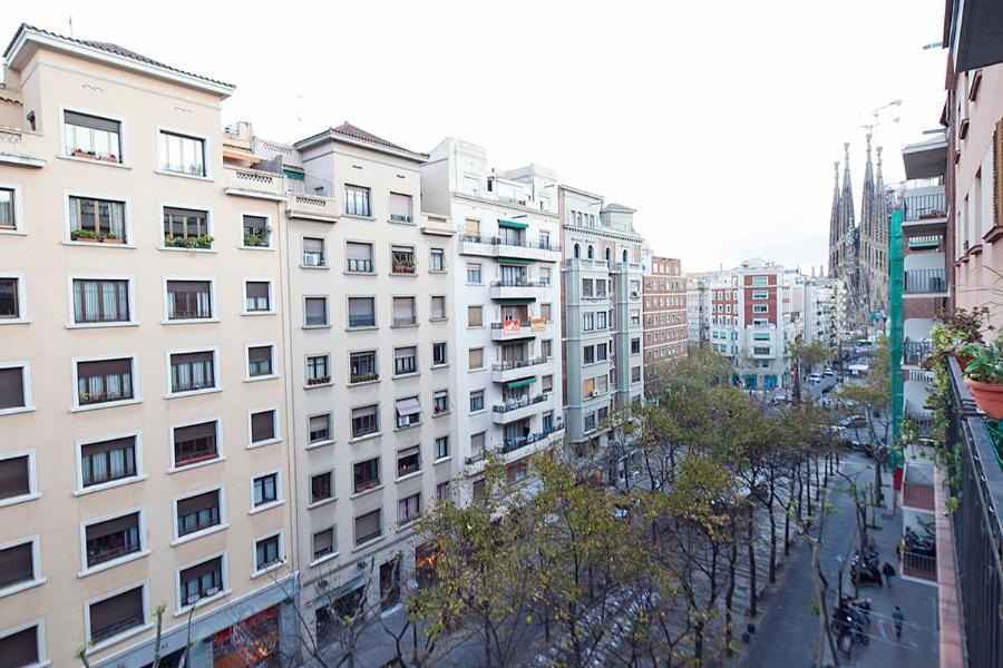 Stay U-nique Apartments Gaudi II Barcelone Extérieur photo